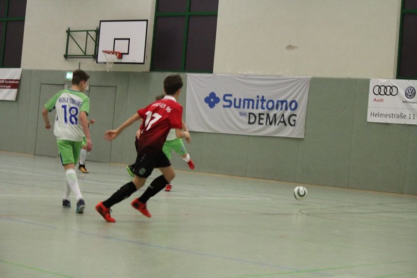 5. Allianz Cup im Fu&szlig;ball nach M&uuml;nchen