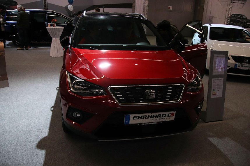 11. Automobilmesse in Erfurt