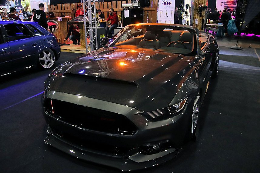 11. Automobilmesse in Erfurt