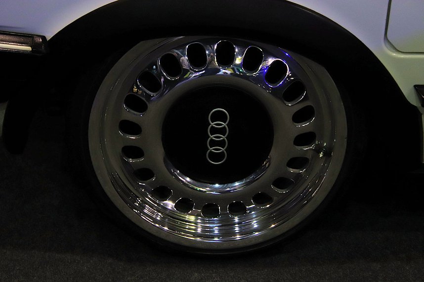 Tuningmesse Erfurt mit Jean Pierre Kraemer aus der Soap Die PS-Profis