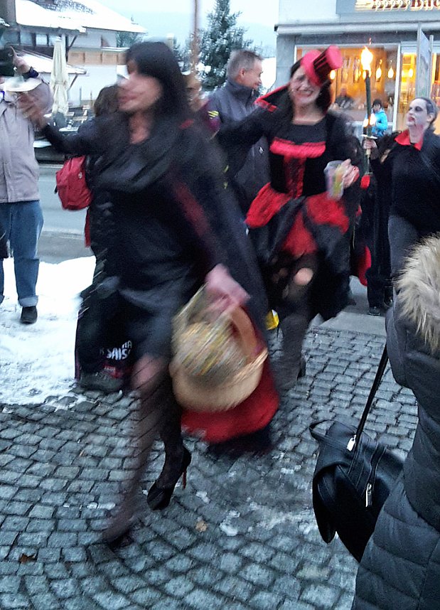 So feiert man anderorts