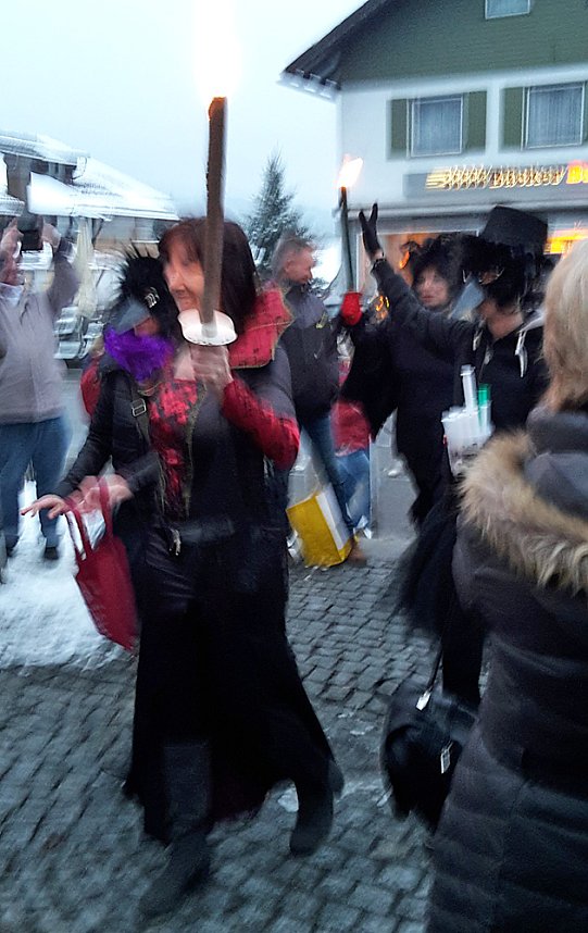 So feiert man anderorts