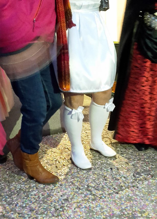 So feiert man anderorts