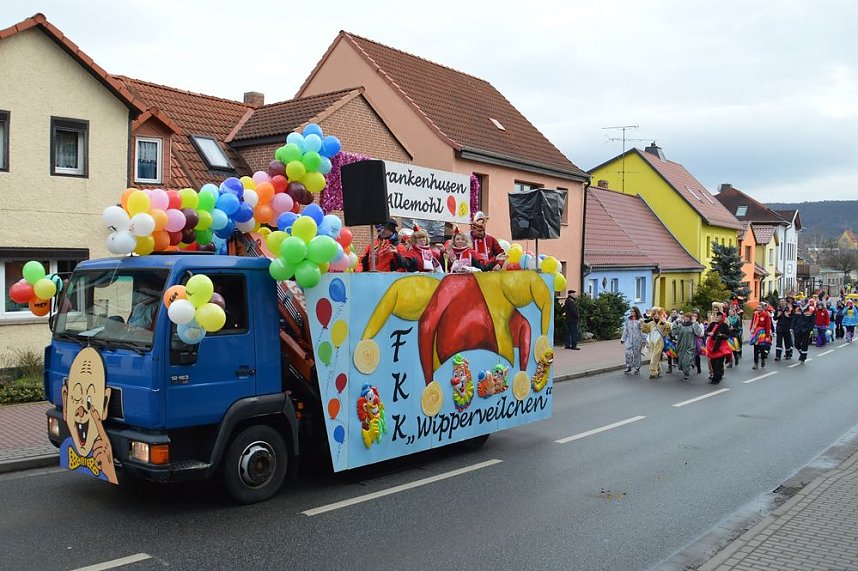 Frankenhusen alle mohl