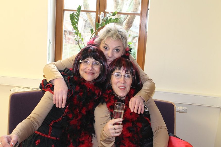 Rosenmontags-Empfang beim B&uuml;rgermeister