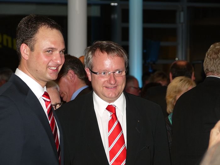 Er&ouml;ffnung in Northeim