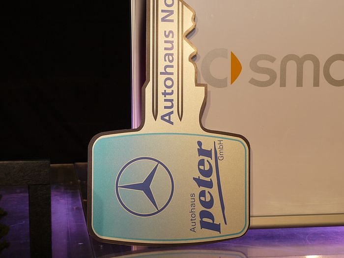 Er&ouml;ffnung in Northeim