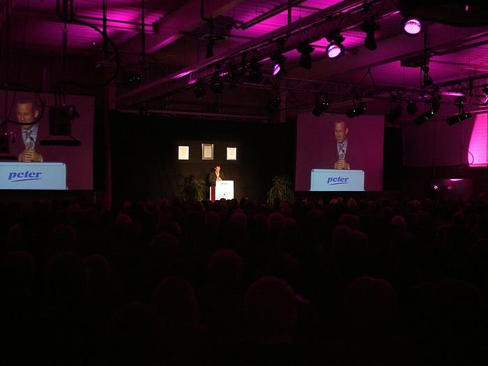 Er&ouml;ffnung in Northeim