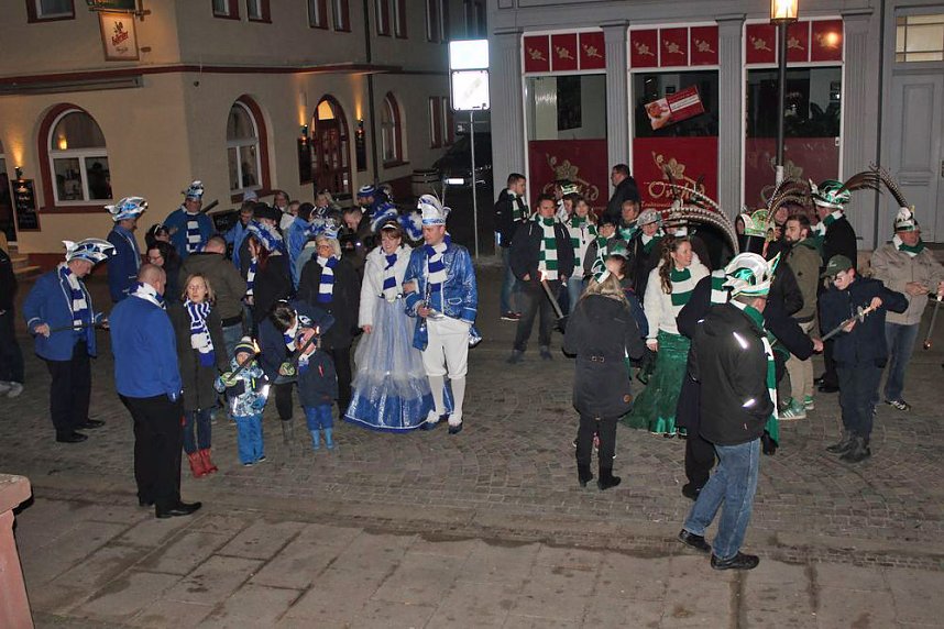 Der Nubbel wurde f&uuml;r schuldig befunden