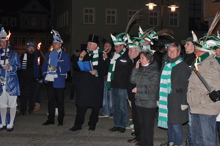 Der Nubbel wurde f&uuml;r schuldig befunden