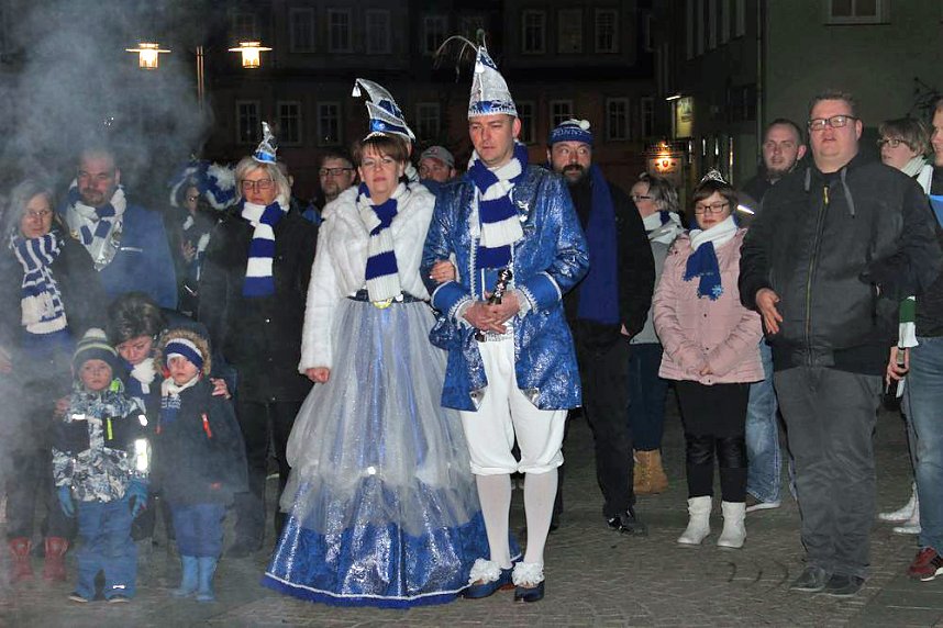 Der Nubbel wurde f&uuml;r schuldig befunden