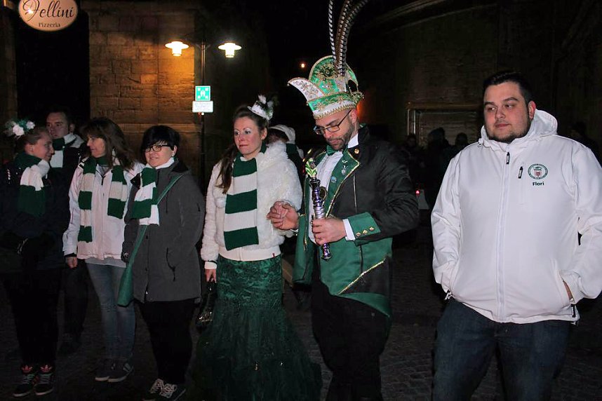 Der Nubbel wurde f&uuml;r schuldig befunden