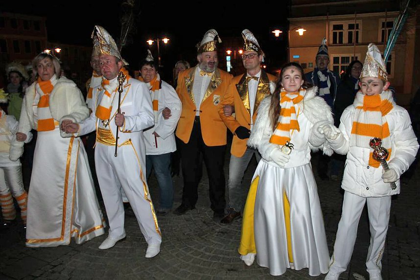 Der Nubbel wurde f&uuml;r schuldig befunden