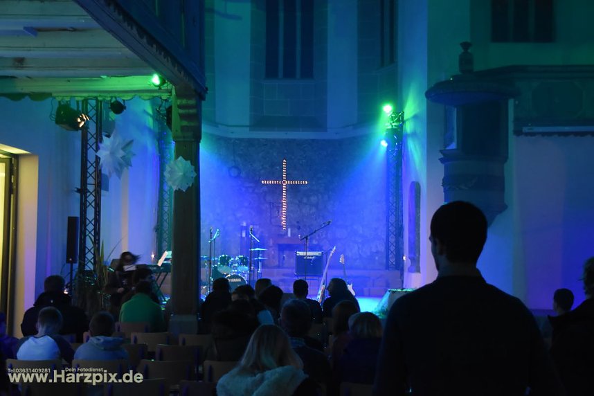 Teufel komm raus bei Herzschlag