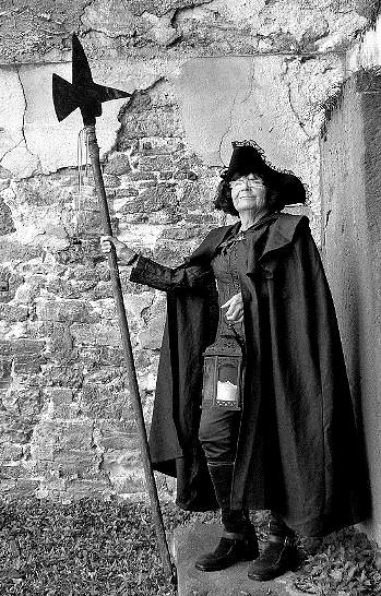 Stadtf&uuml;hrungen durch Bad Frankenhausen