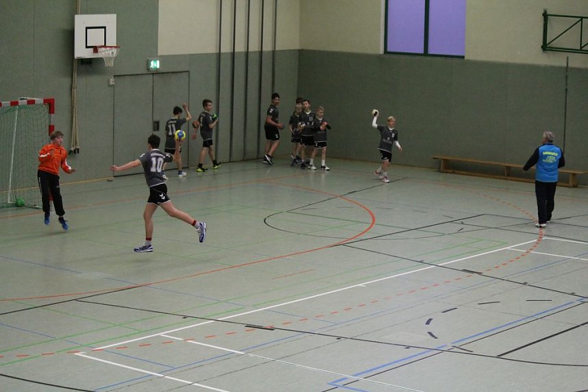 Handball vom Wochenende