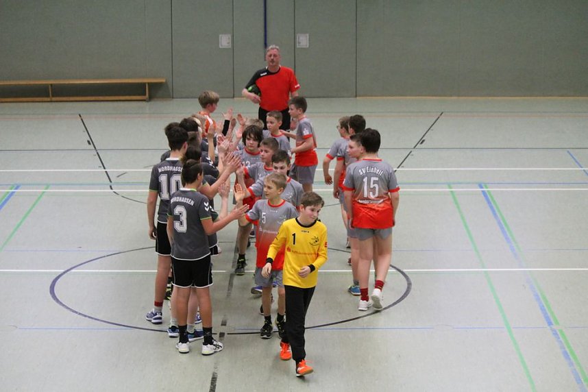 Handball vom Wochenende