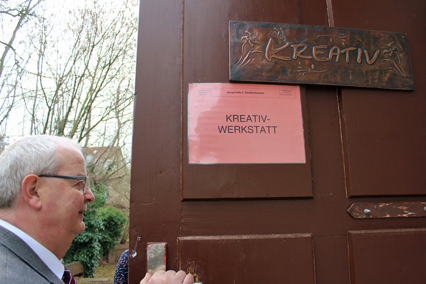 Ursprung des Corpus delicti besucht