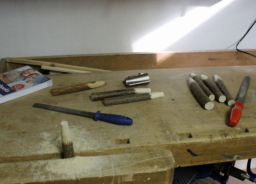 Ursprung des Corpus delicti besucht