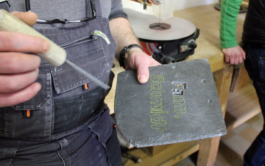 Ursprung des Corpus delicti besucht