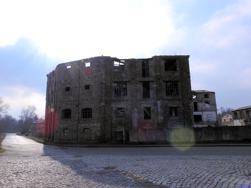 Peter Blei unterwegs in Greu&szlig;en