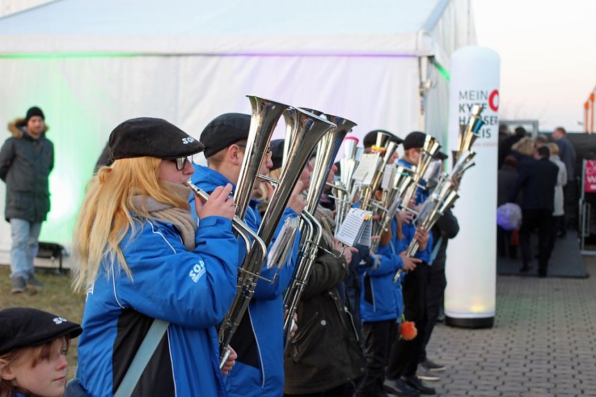 Verleihung der Kyffh&auml;user Ehrenamtspreise