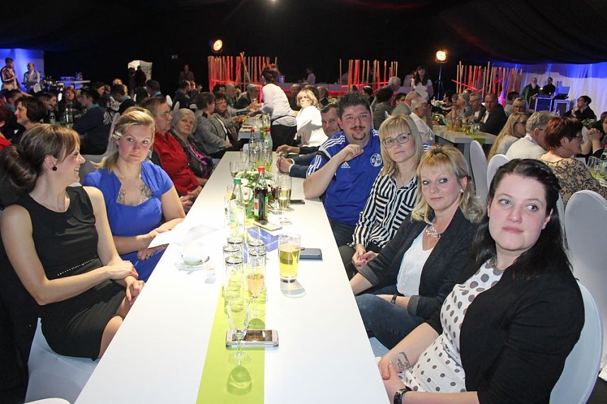 Verleihung der Kyffh&auml;user Ehrenamtspreise