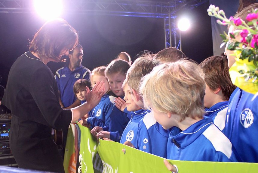 Verleihung der Kyffh&auml;user Ehrenamtspreise