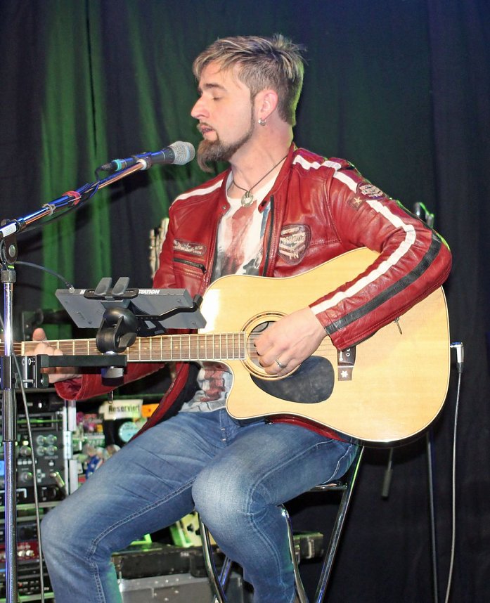 Verleihung der Kyffh&auml;user Ehrenamtspreise