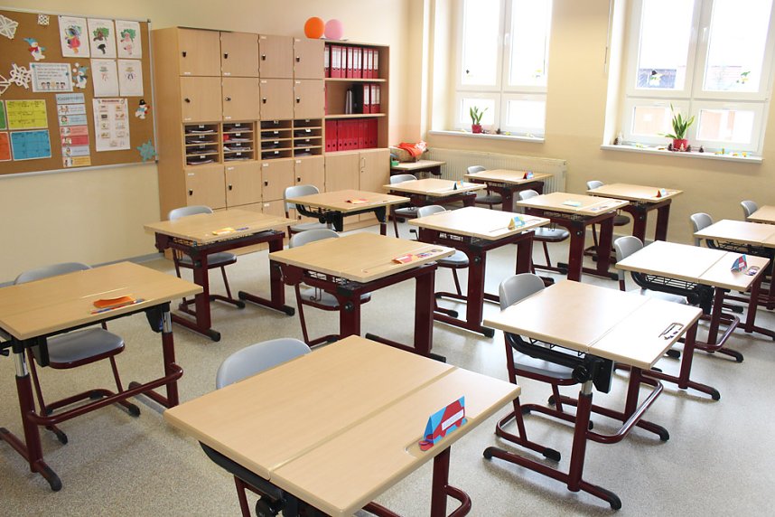 Eltern informierten sich