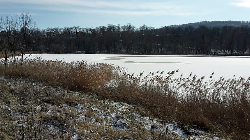 Eisfl&auml;chen noch nicht betreten!