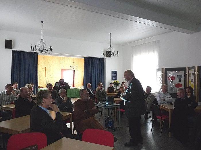 Spatenstich Tagesklinik Bad Frankenhausen