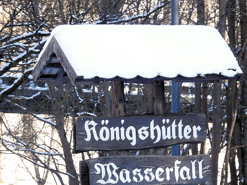 Peter Blei unterwegs im Harz