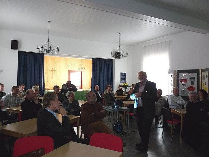 Spatenstich Tagesklinik Bad Frankenhausen