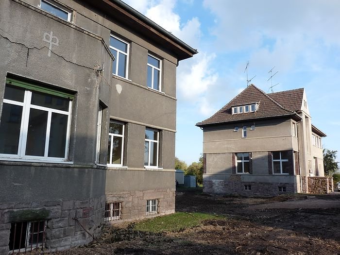 Spatenstich Tagesklinik Bad Frankenhausen