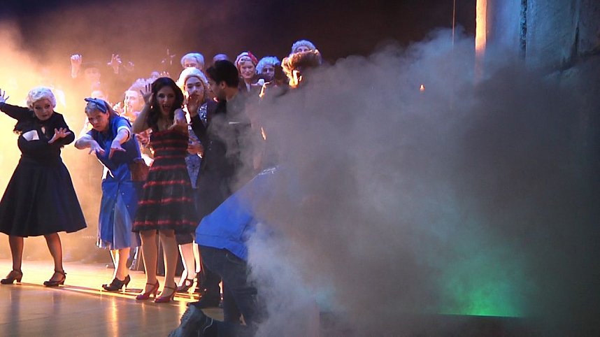 Die Nacht der Vampire - der Nordh&auml;user B&uuml;hnenball 2018