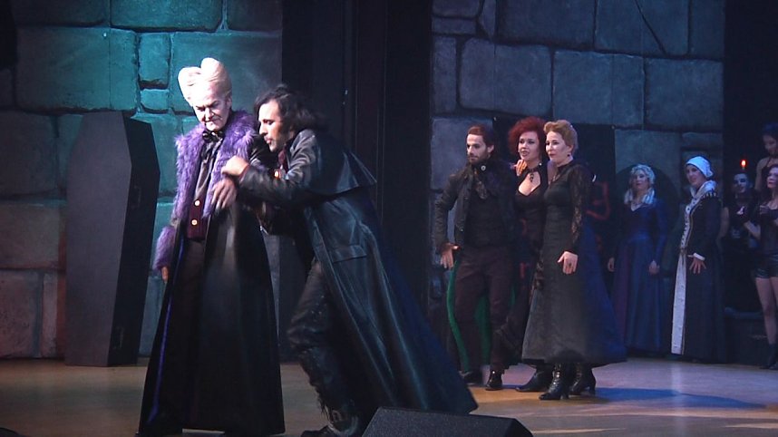 Die Nacht der Vampire - der Nordh&auml;user B&uuml;hnenball 2018