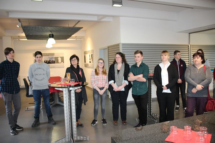 Sch&uuml;lerwettbewerb heute mit den Auszeichnungen