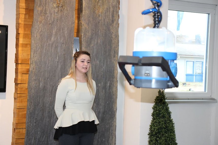 Sch&uuml;lerwettbewerb heute mit den Auszeichnungen