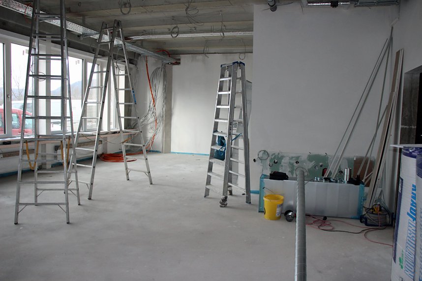 So wird es in der Franzbergschule aussehen