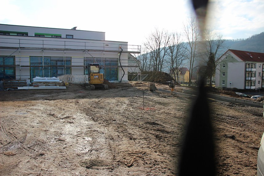 So wird es in der Franzbergschule aussehen