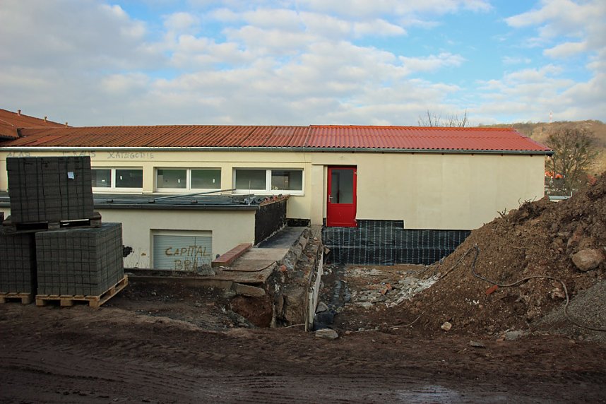 So wird es in der Franzbergschule aussehen