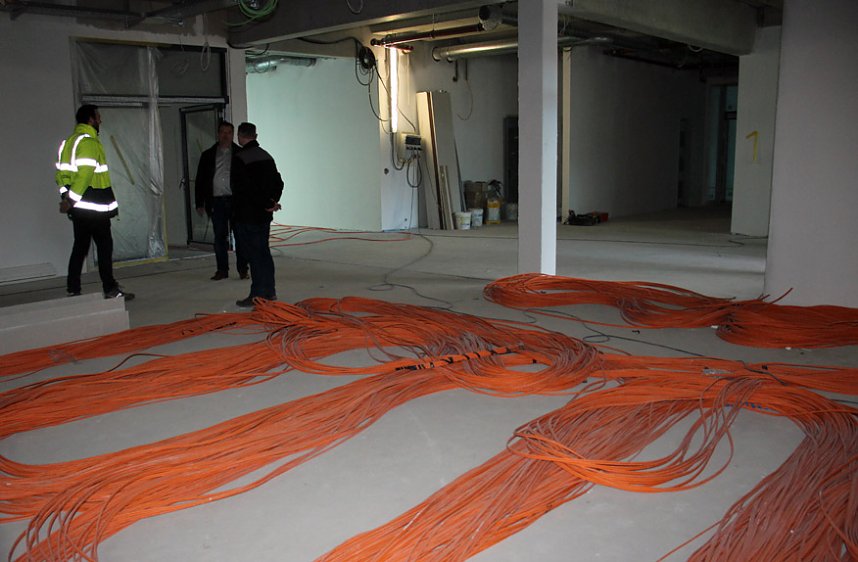 So wird es in der Franzbergschule aussehen