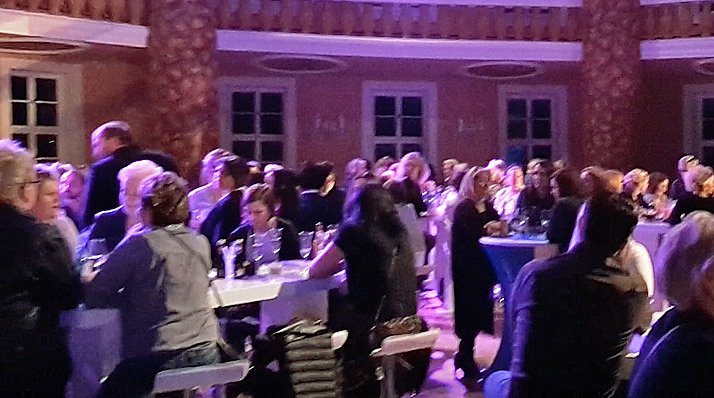 After Work abgefeiert