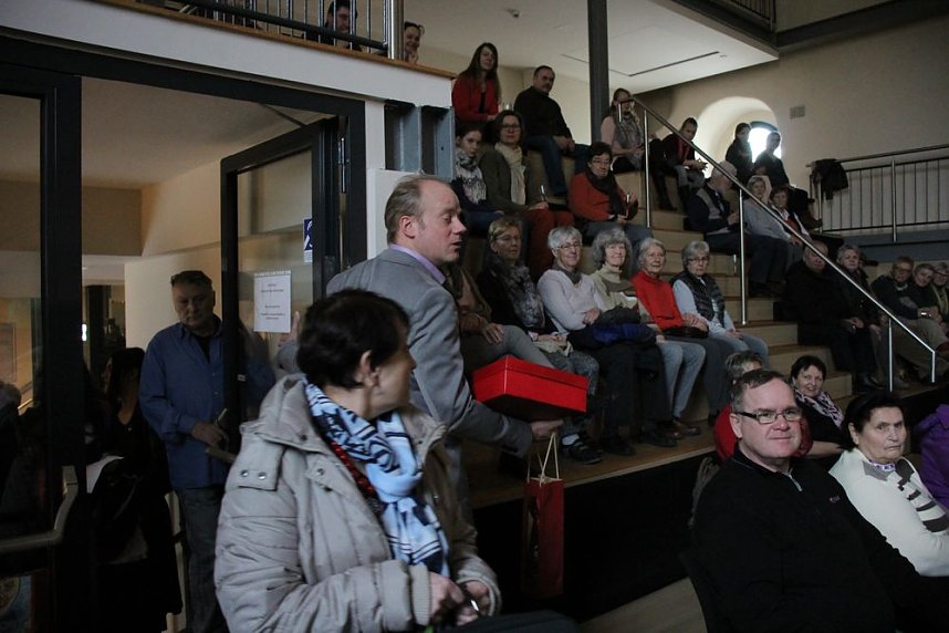 Katjuscha auch in Sondershausen erfolgreich