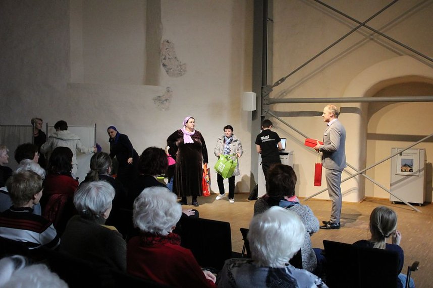 Katjuscha auch in Sondershausen erfolgreich