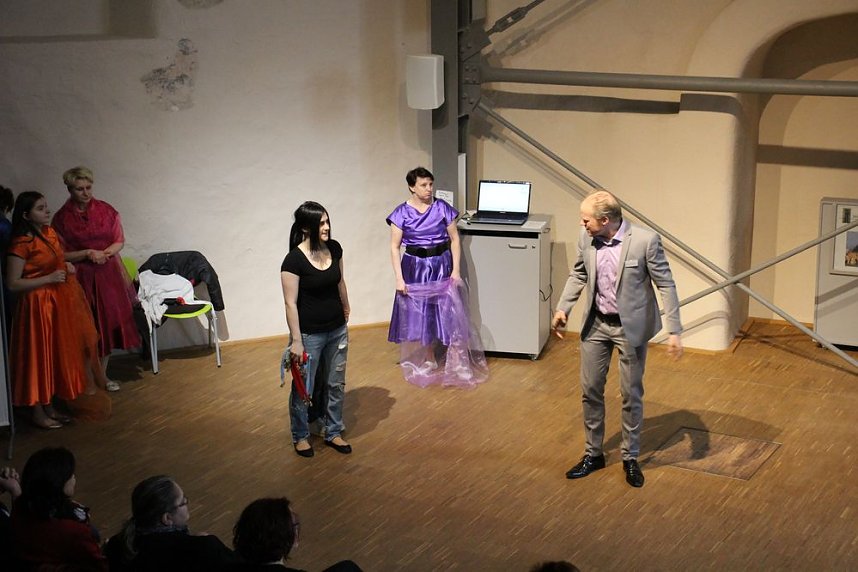 Katjuscha auch in Sondershausen erfolgreich