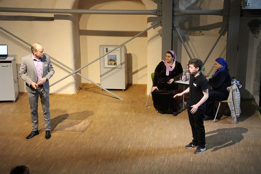 Katjuscha auch in Sondershausen erfolgreich