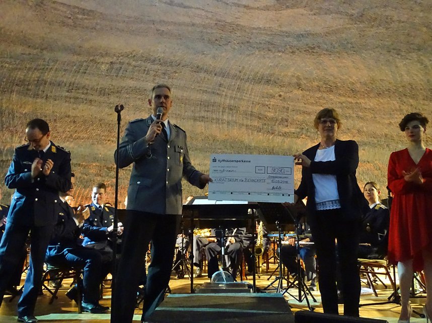 Konzerte f&uuml;r den guten Zweck