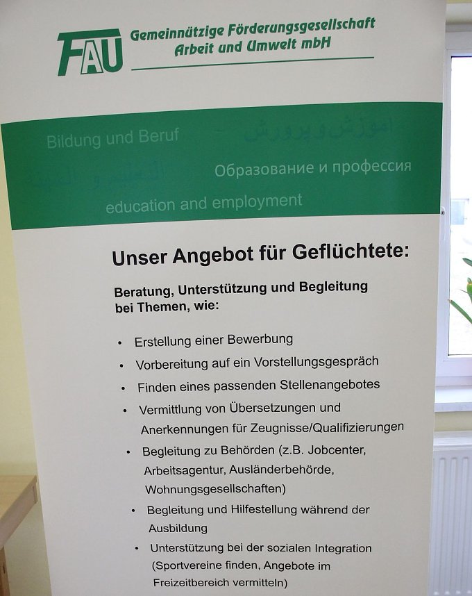 Umsetzung des Landesprogramms "Arbeit f&uuml;r Th&uuml;ringen (LAT)